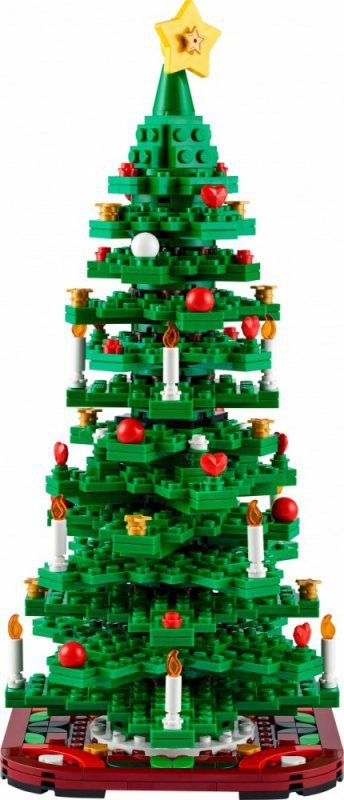 LEGO Klocki 40573 Choinka