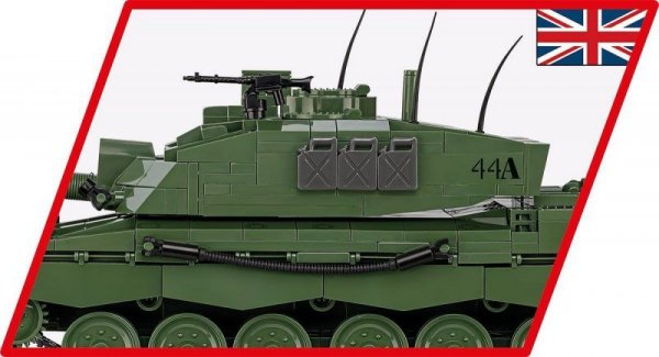 Cobi Klocki Klocki Challenger 2 954 klocki