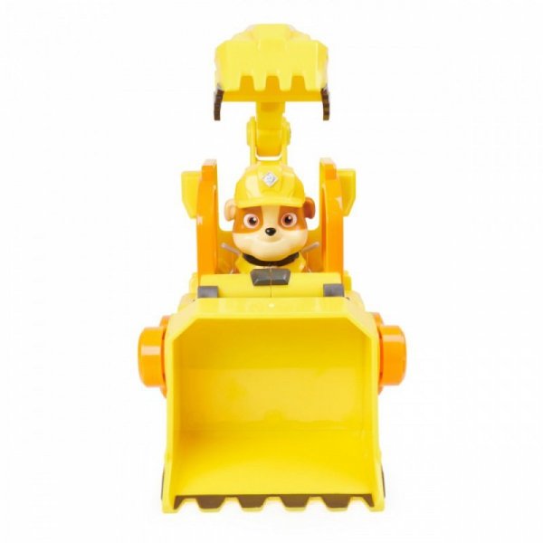 Spin Master Pojazd Psi Patrol Rubble i jego Ekipa Koparka