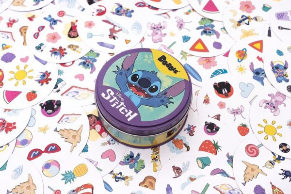 Rebel Gra Dobble Stitch (PL)
