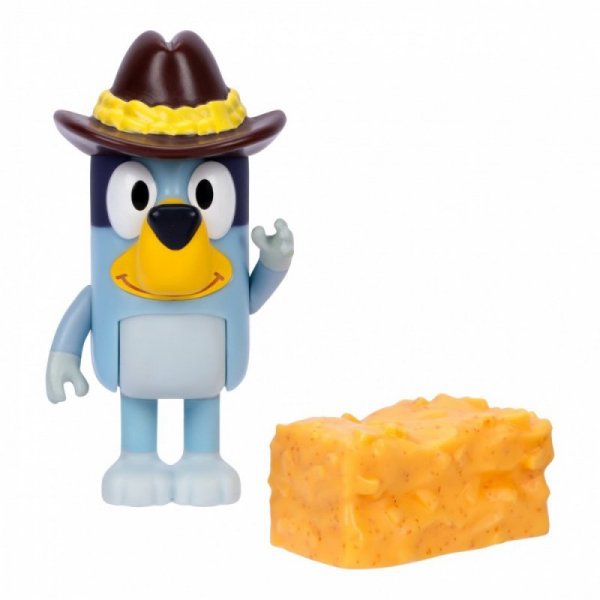 Tm Toys Figurka Bluey Początek zabawy 1-pak asortyment