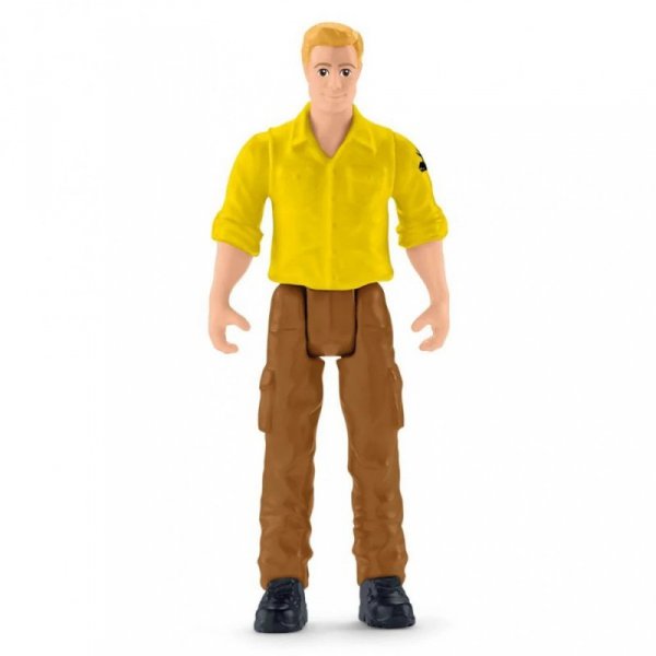 Schleich Stacja badawcza dinozaurów