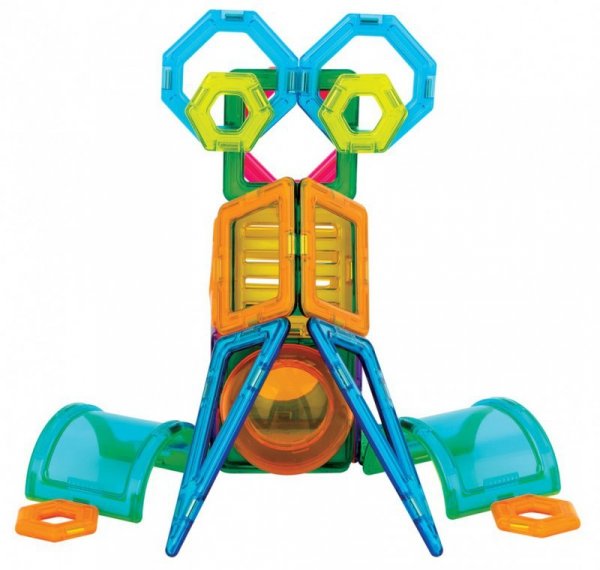 Magformers Klocki magnetyczne Drea Land 31 elementów