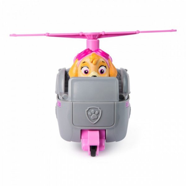 Spin Master Pojazd podstawowy Psi Patrol Skye