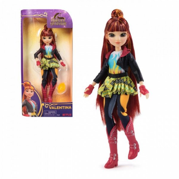 Spin Master Lalka Akademia Jednorożców Valentina