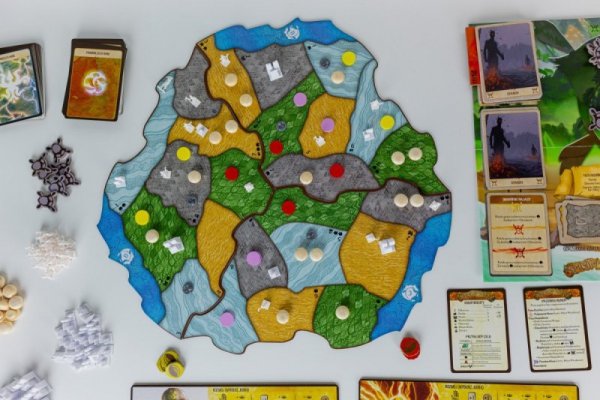 Portal Games Gra Spirit Island (PL)