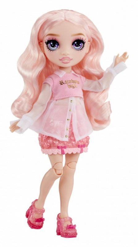 MGA Lalka Rainbow High Creative Crystals, Bella