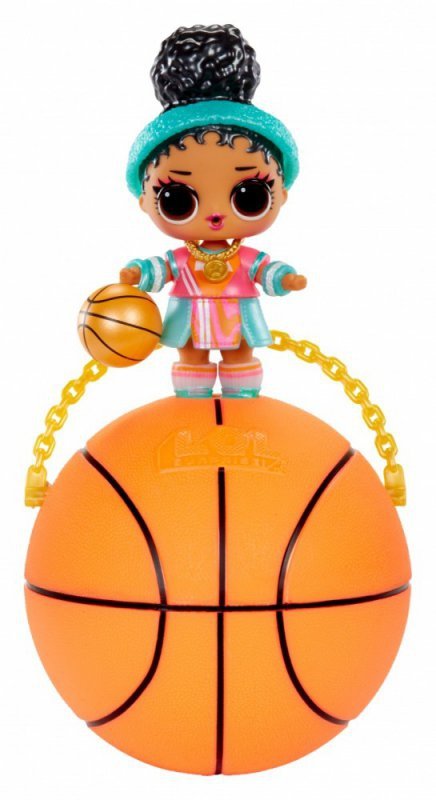 MGA Lalka L.O.L. Surprise All Star Sports Vault Display 12 sztuk