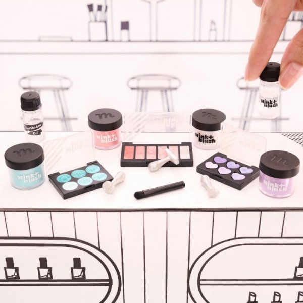 MGA Figurki Miniverse Make It Mini Makeup 1 sztuka