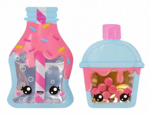 MGA Figurka Yummiland Num Noms Body Scent Display 24 sztuki