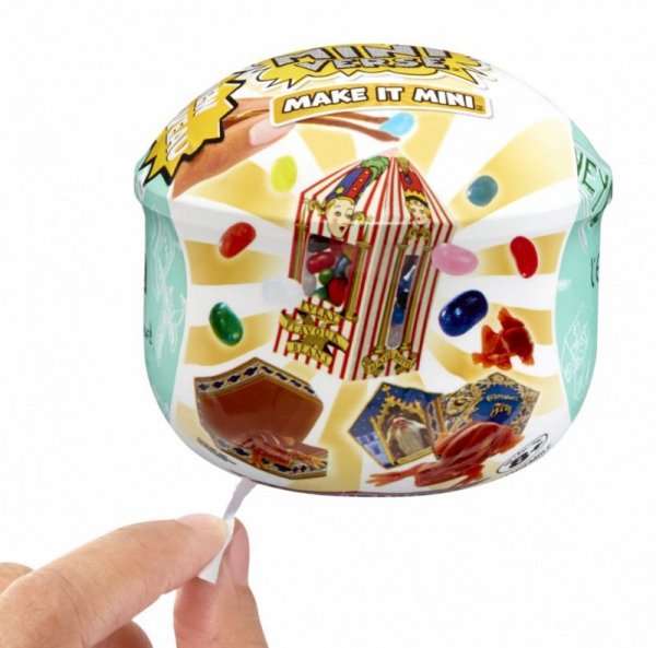 MGA Figurki Miniverse Make It Mini Harry Potter Honeydukes Display 15 sztuk