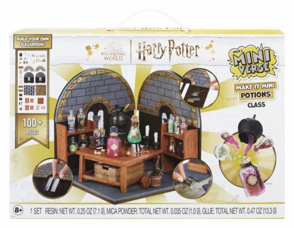 MGA Figurki Miniverse Make It Mini Harry Potter