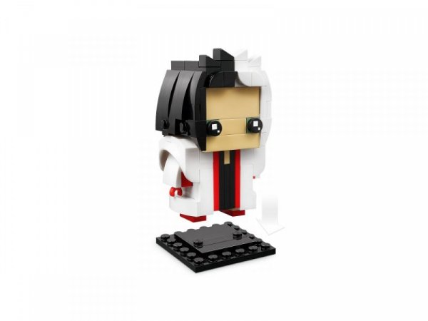 LEGO Klocki BrickHeadz 40620 Cruella i Diabolina