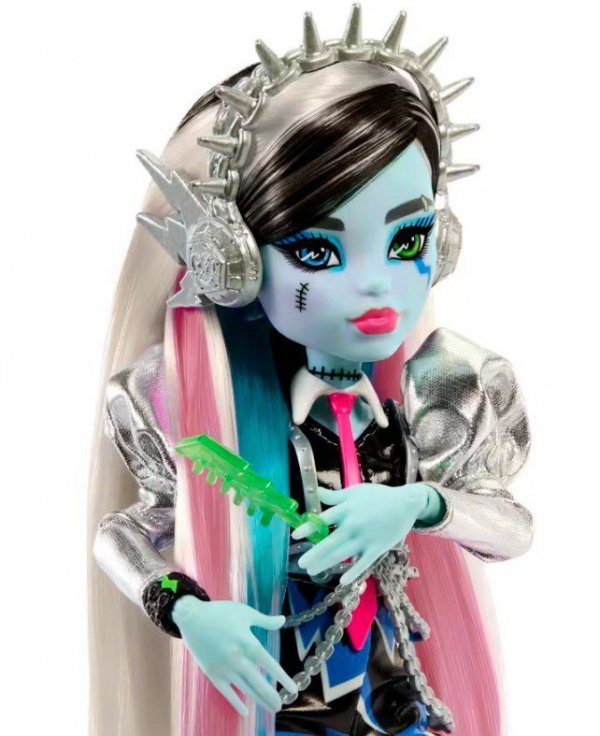 Mattel Lalka Monster High Frankie Stein