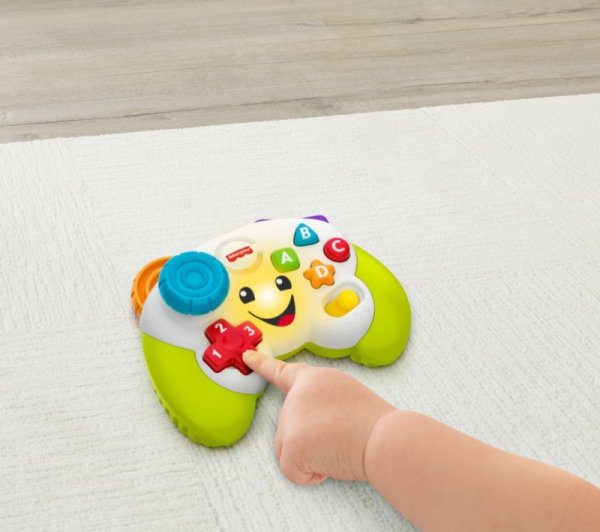 Fisher Price Edukacyjny Padzik Ucz się i śmiej