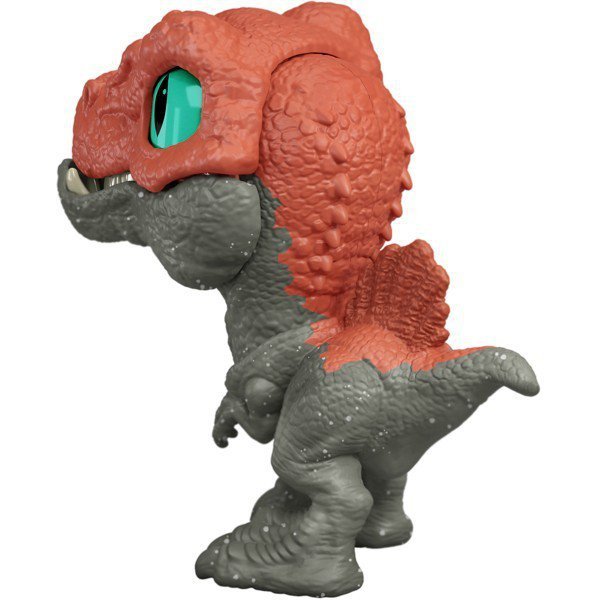 Mattel Figurka Jurassic World Mighty Little Biters