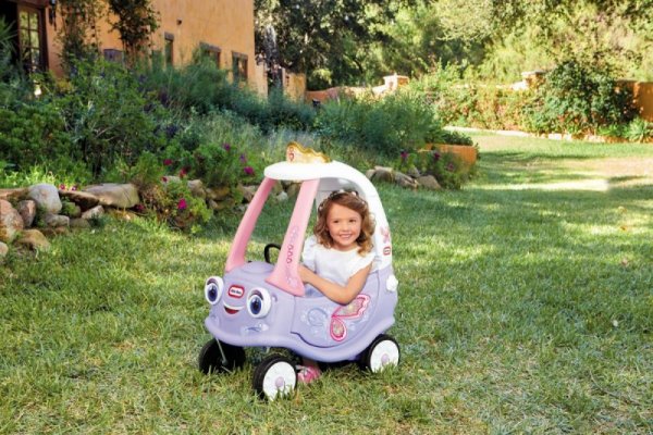 Little Tikes Jeździk Cozy Coupe Wróżka Fairy