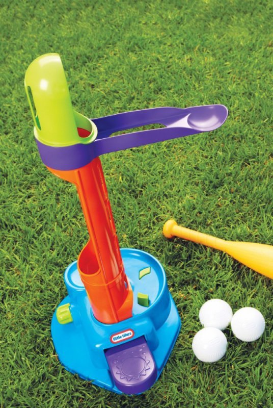 Little Tikes Gra z piłkami T-Ball Set