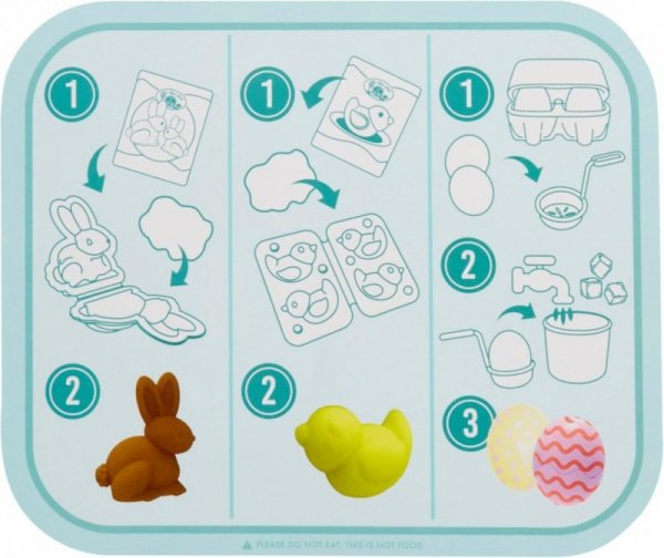Little Tikes Zestaw  Creative Chefs Koszyczek Wielkanocny