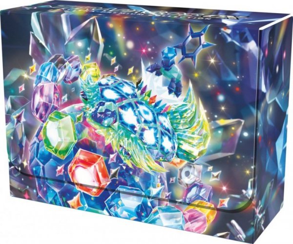 Pokemon TCG Zestaw kart Terapagos ex Ultra-Premium Collection