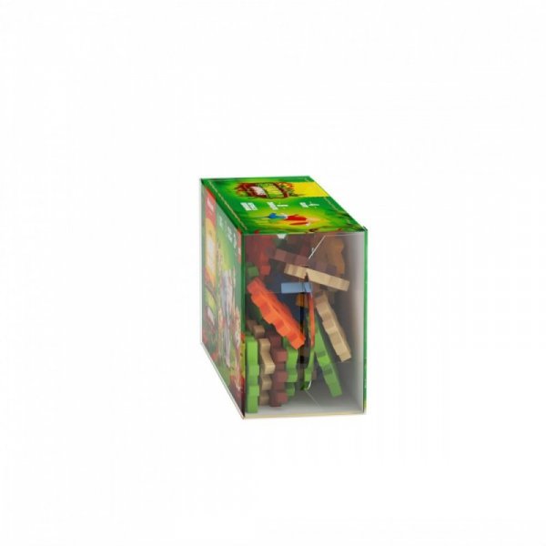 Marioinex Klocki Mini Waffle - Animals Savanna 50 elementów