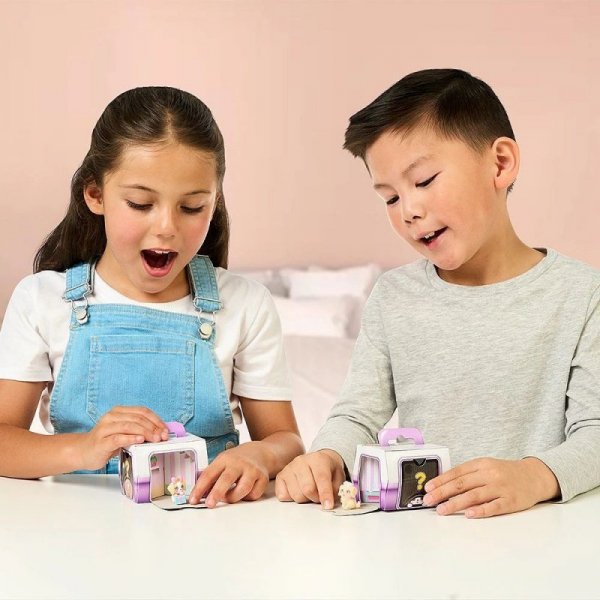 Cobi Zestaw Little Live Pets - Families display 8 sztuk
