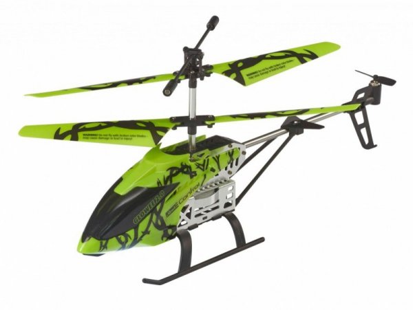Revell RC Helikopter zdalnie sterowany RC Helicopter Glowee 2.0