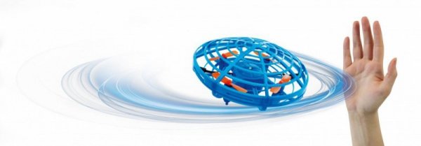 Revell RC Dron RC Motion Drone Magic Mover - niebieski