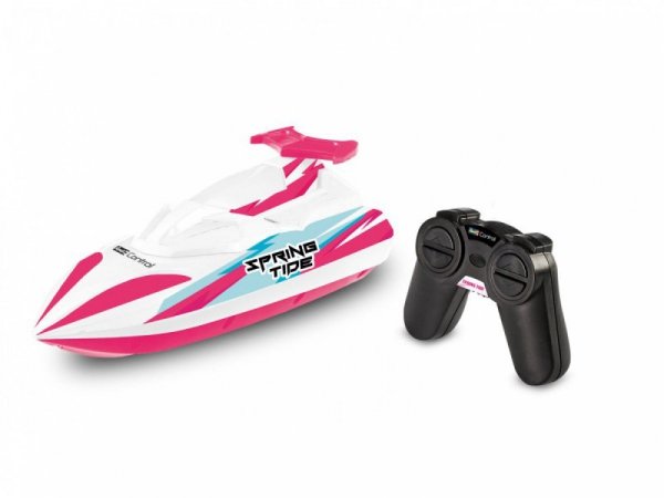 Revell RC Motorówka zdalnie sterowana RC Boat Spring Tide - różowa