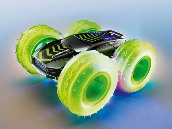 Revell RC Auto zdalnie sterowane RC Stunt Car 1080 Stunt Monster Mini