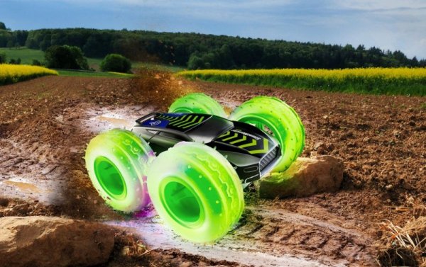 Revell RC Auto zdalnie sterowane RC Stunt Car 1080 Stunt Monster Mini