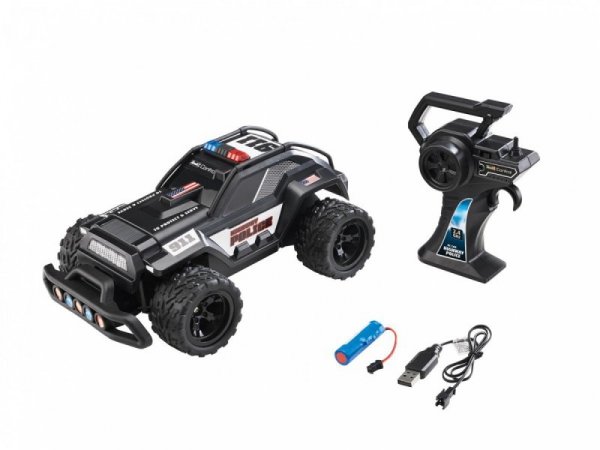 Revell RC Auto zdalnie sterowane RC Car Highway Police Policja