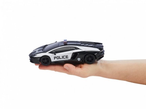 Revell RC Auto zdalnie sterowane RC Scale Car Lamborghini Aventador Police
