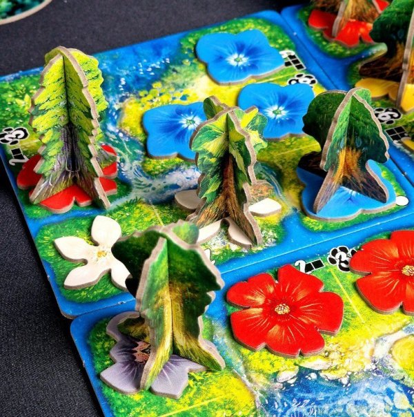 Lucky Duck Games Gra Hutan (PL)