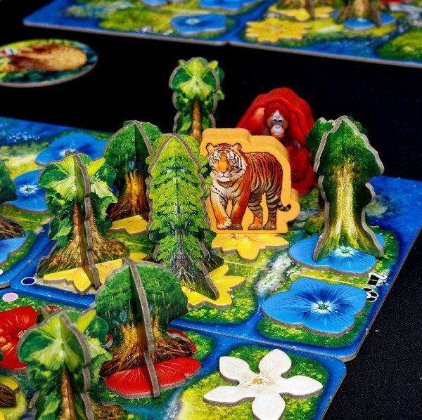 Lucky Duck Games Gra Hutan (PL)