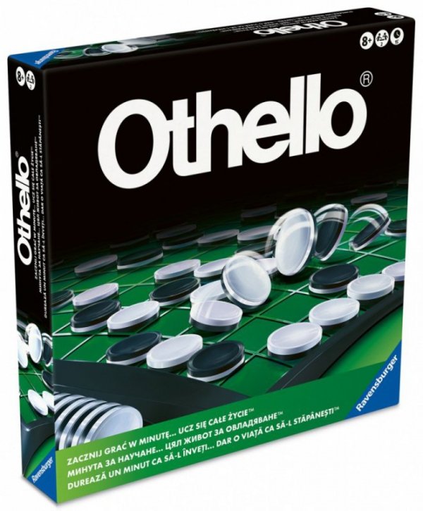 Ravensburger Polska Gra Othello Classic