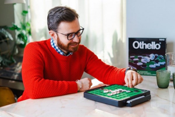 Ravensburger Polska Gra Othello Classic