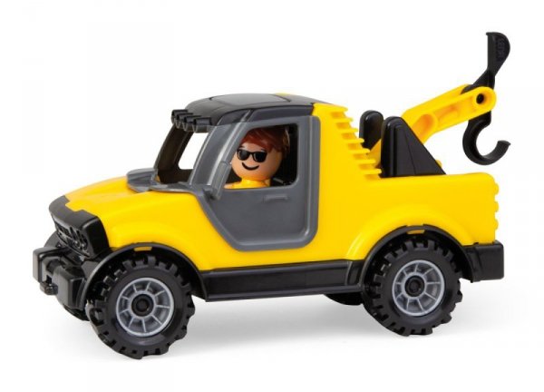 Lena Pojazd Truckies Laweta