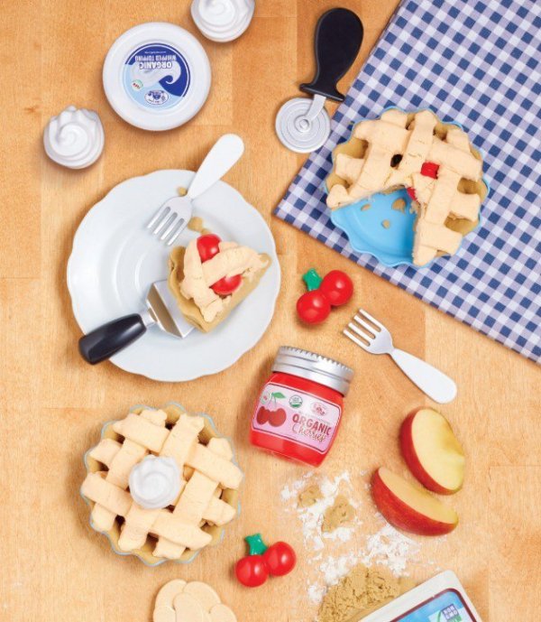 Little Tikes Zestaw Creative Chefs Szarlotka