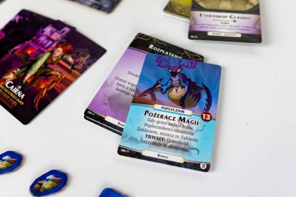 Portal Games Gra Aeons End: Powrót do Gravehold