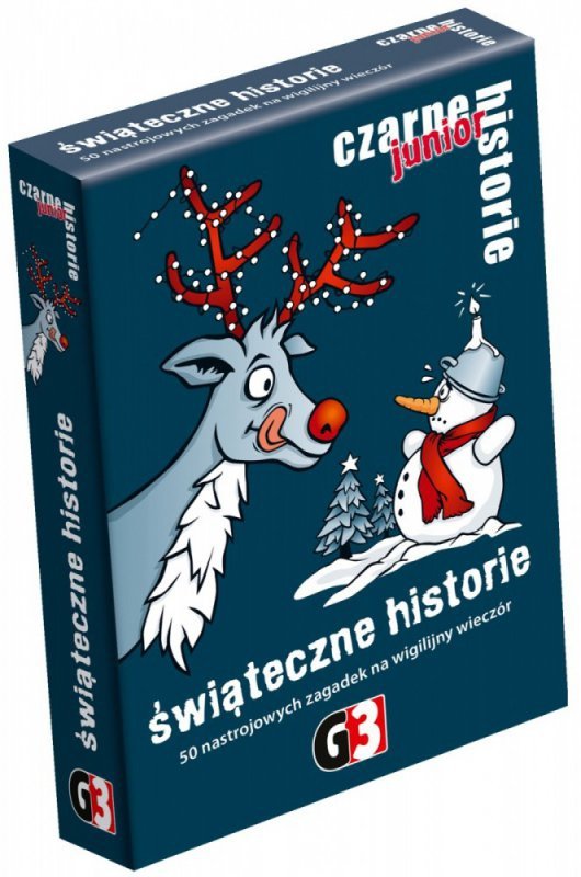 G3 Gra Świąteczne Historie (nowa edycja)