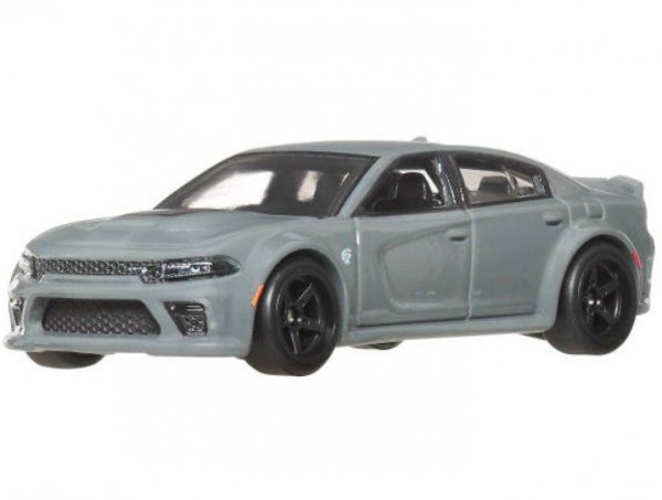 Hot Wheels Pojazd Szybcy i Wściekli DODGE CHARGER HELLCAT