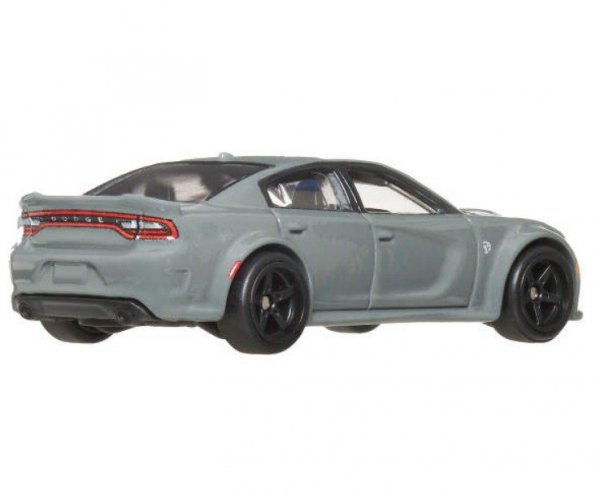 Hot Wheels Pojazd Szybcy i Wściekli DODGE CHARGER HELLCAT