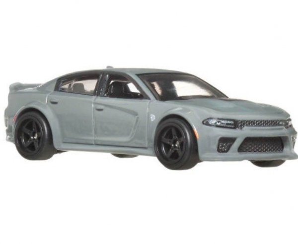 Hot Wheels Pojazd Szybcy i Wściekli DODGE CHARGER HELLCAT