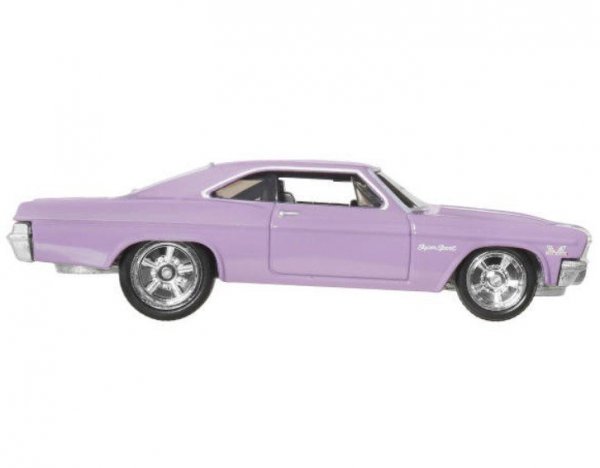 Hot Wheels Pojazd Szybcy i Wściekli 66 IMPALA SPORT COUPE
