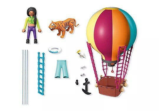 Playmobil Animals & Friends 71853 Lot balonem