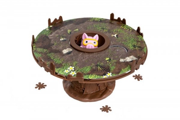 Goliath Gra Świnie na Trampolinie