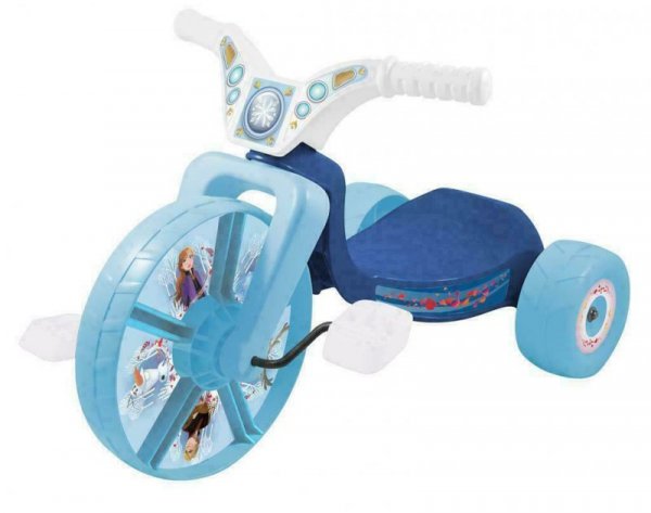 PROMO Jakks Rowerek 3-kołowy 10 Frozen II