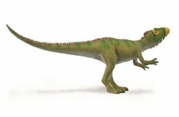 Dinozaur Neovenator tropiący ofiarę 88917 COLLECTA
