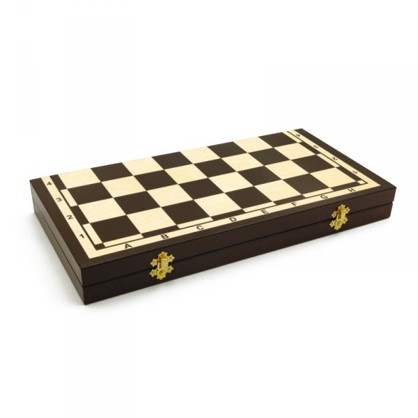 Szachy Diament 44cm MAGIERA